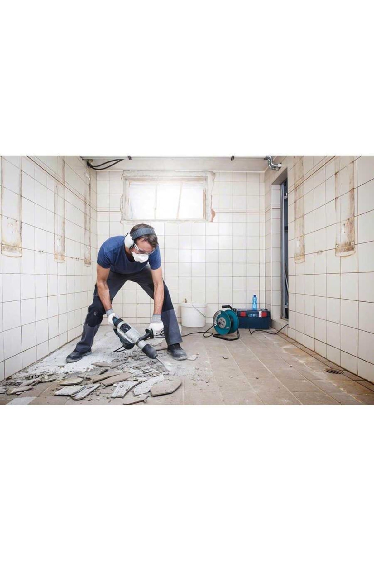 - Rtec Serisi, Sds-max Şaftlı Sivri Keski 400 Mm (kendi Kendine Bilenen)