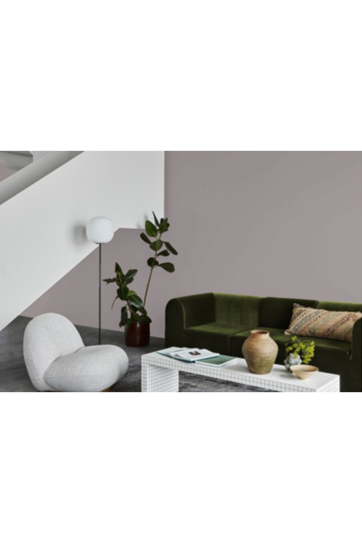 Slate Lavender 3377 Fenomastic Güzel Evim Serisi Saf Ipek 13lt