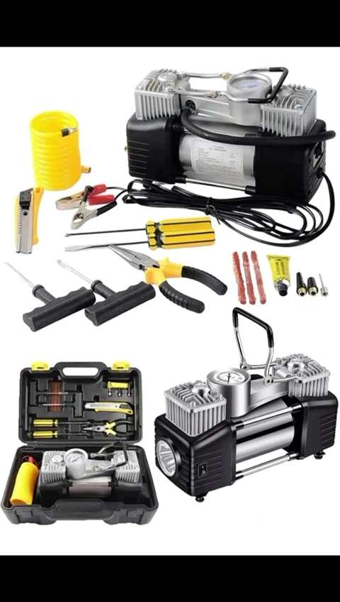 12 Parça Kombine Anahtar Takımı Ve 40 Parça Cırcırlı Lokma Takımı