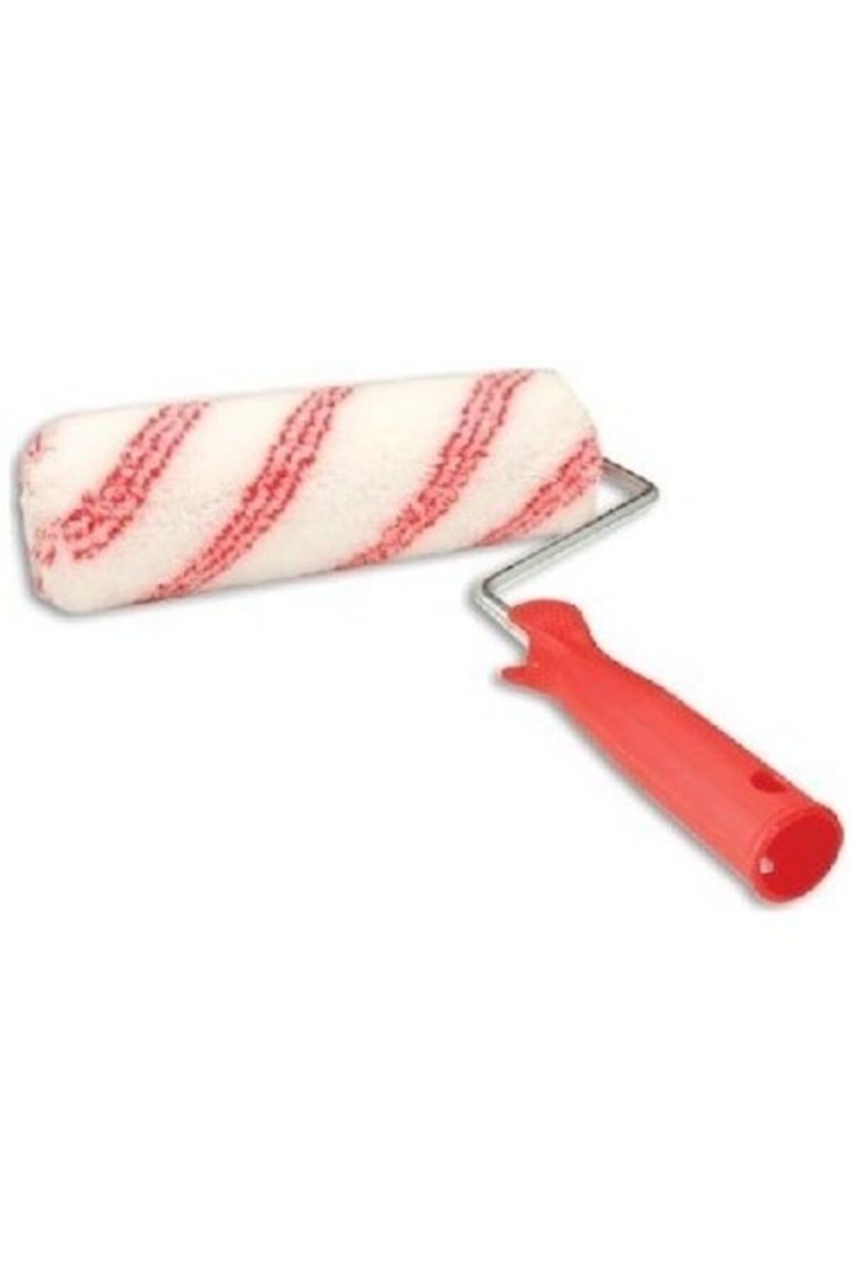 Su Bazlı Boyalar Için Kırmızı Rulo 25cm