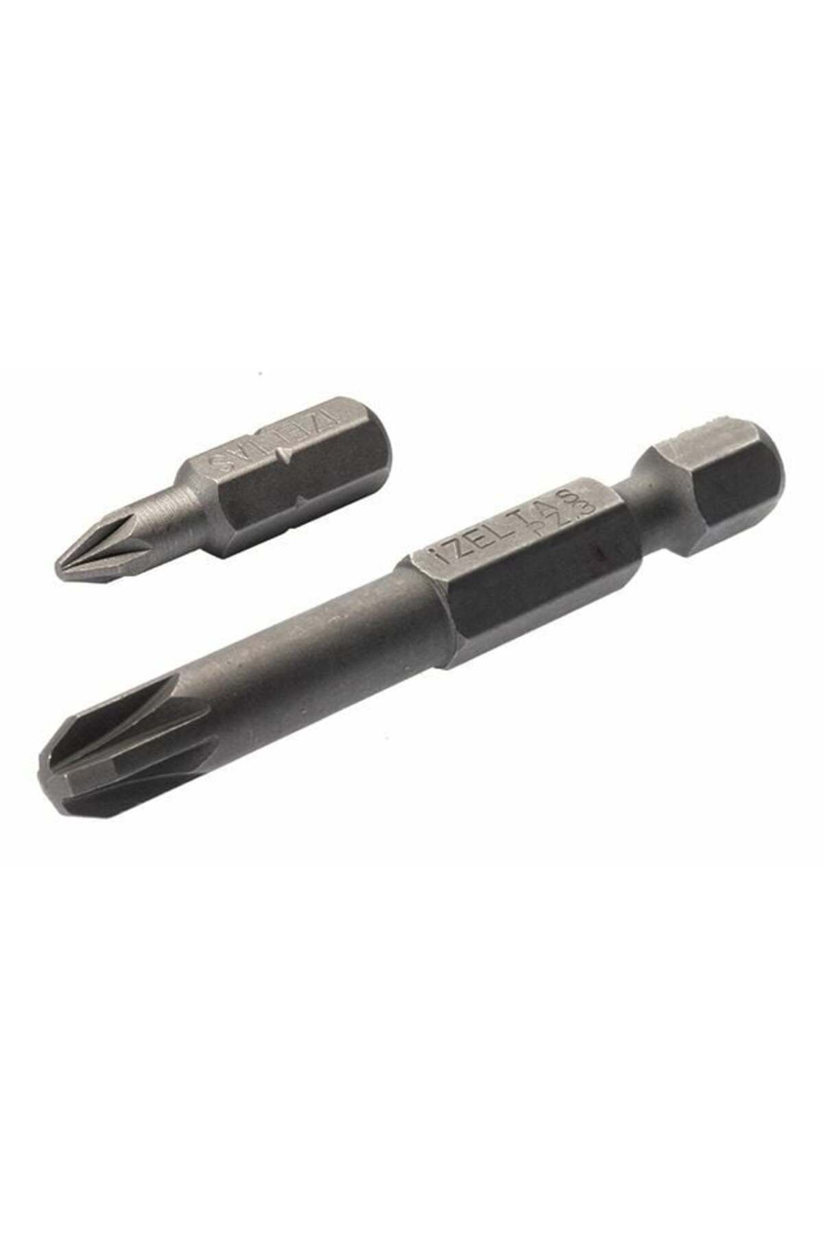 4825 21 0002 Pz 2 Pozidriv Bits Uç 25 Mm