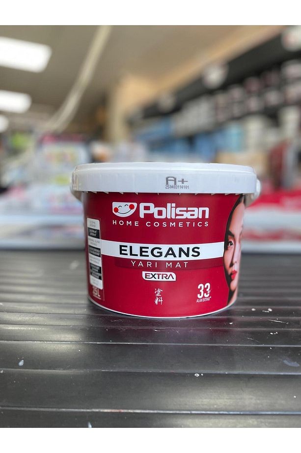 Yarı Mat Elegans Extra 12,5 Lt