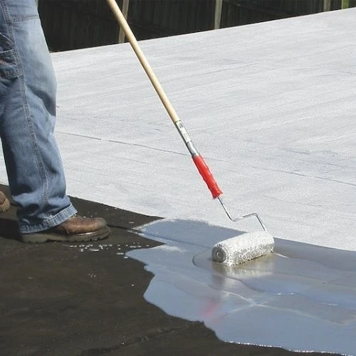 Izower M1 Güçlü Elastomerik Su Yalıtım Kaplaması- Kiremit Rengi- 18 kg