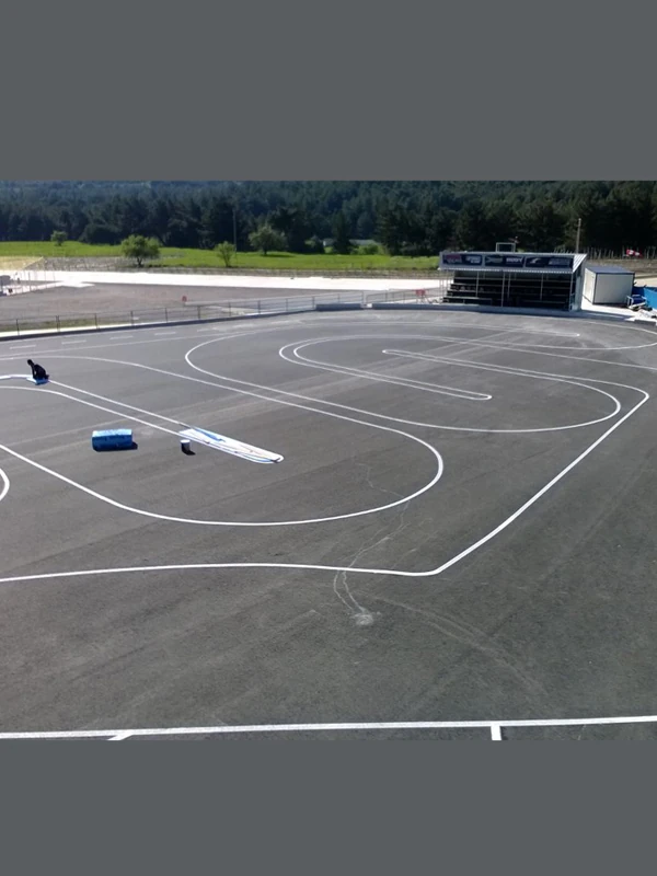 Constance | Mma Esaslı Akrilik Yol Çizgi Boyası - Beyaz - 25 Kg (2 Adet)