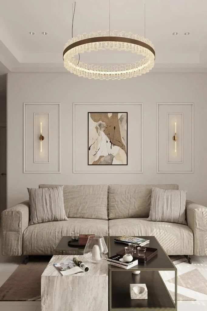 4cm x 240 cm 1 Boy Boyanabilir Dekoratif Pvc Duvar Çıtası Duvar Süsleri Koridor Salon Çıta Tasarım