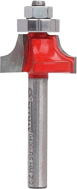 MAKİTA Elmas Uçlu Rulmanlı Radüs El Freze Bıçağı 23X10X52 430-R5 12 mm