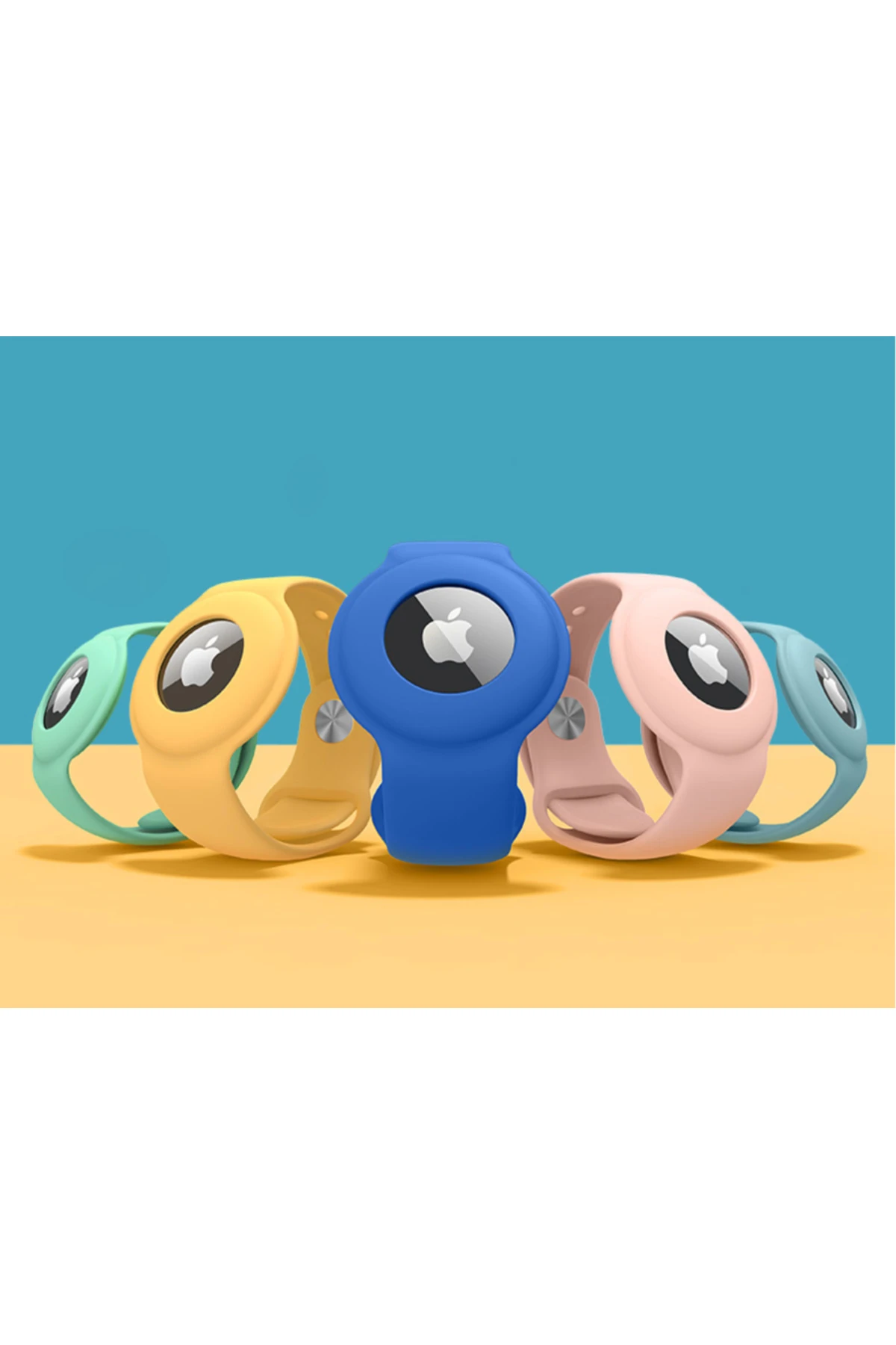 Uyumlu Anahtarlık GCMP Kordon-Lavendery Gray