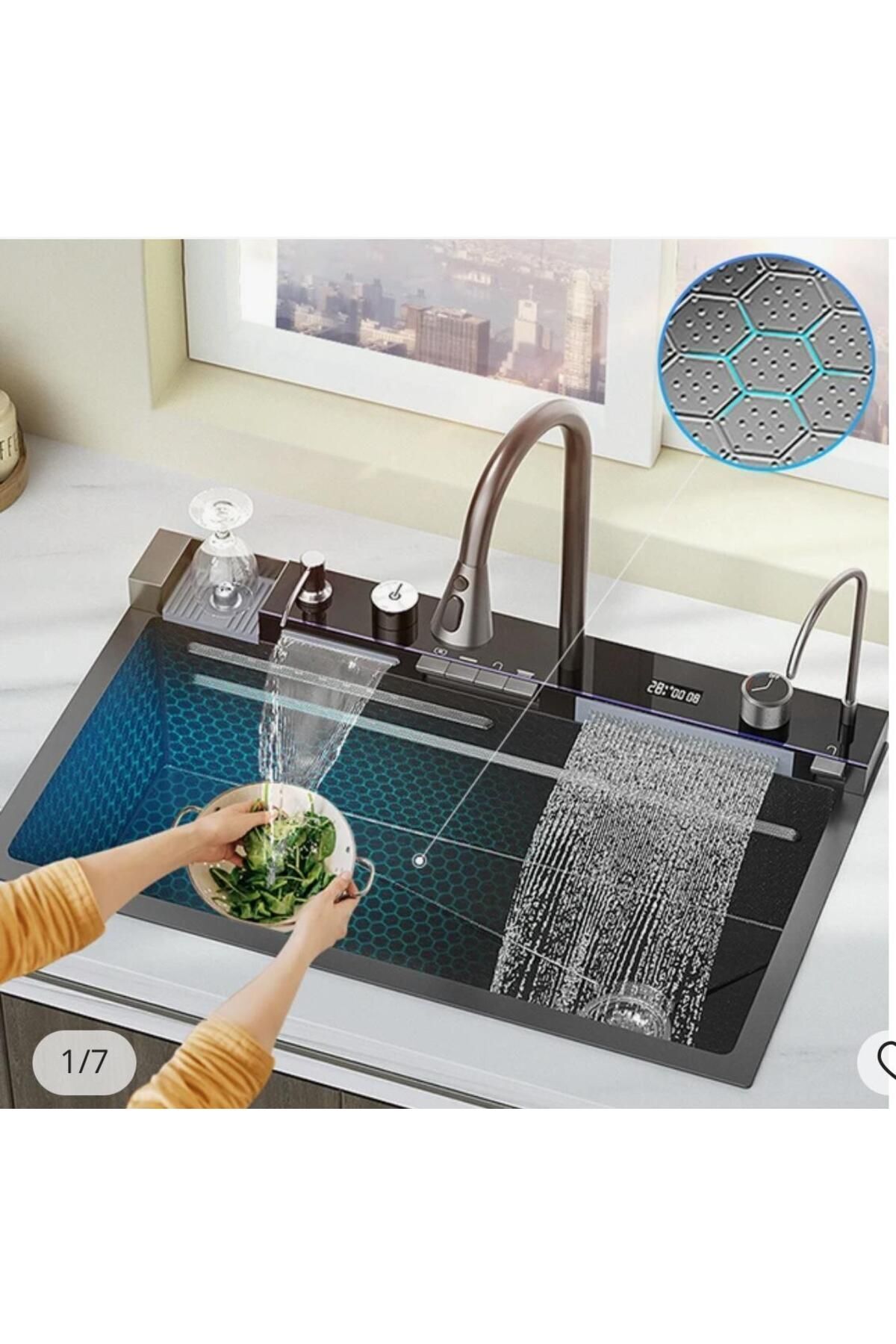 Bliote Premium Kitchen Sink