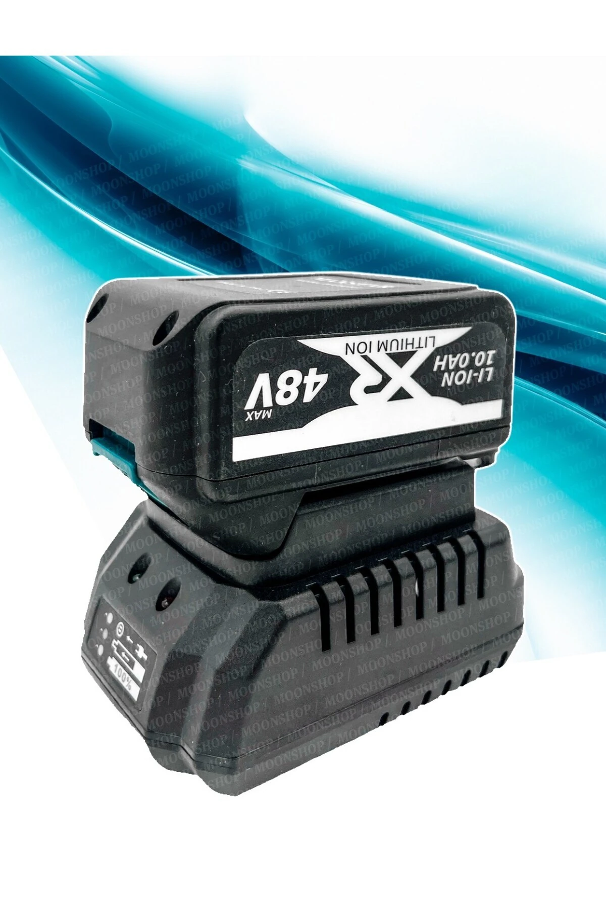 48V Çift Akülü Boya Tabancası Püskürtme Ilaçlama Makinası Vernik Ve Her Türlü Püskürtme...