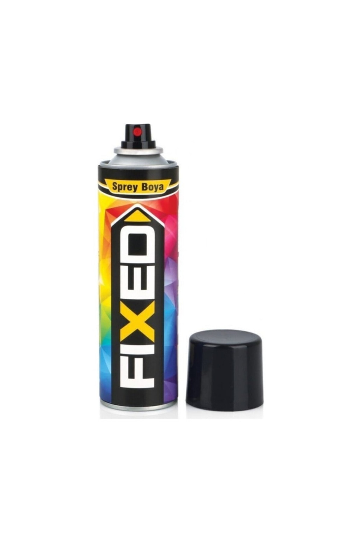 SPREY BOYA AKRİLİK GÜMÜŞ YALDIZ EFEKT 400 ML