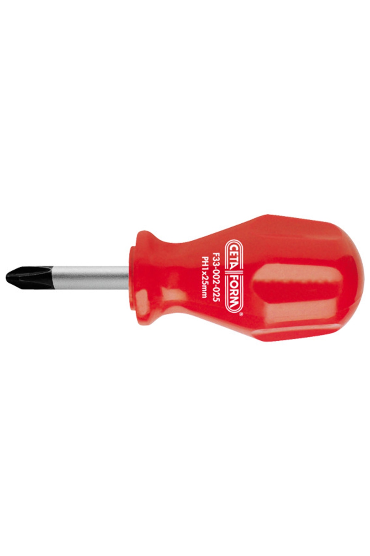 CETA FORM 4200/tp1m Torex Topaç Yıldız Uçlu Tornavida Ph1x25 mm