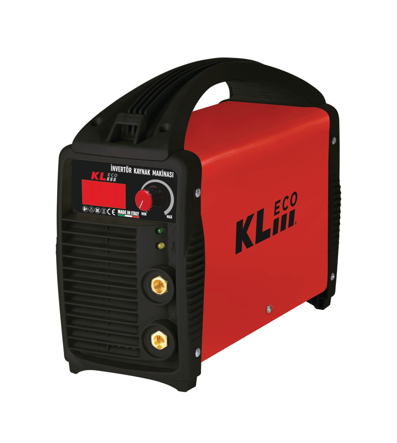 Kleco KE160MMA 160 Amper Inverter Kaynak Makinesi