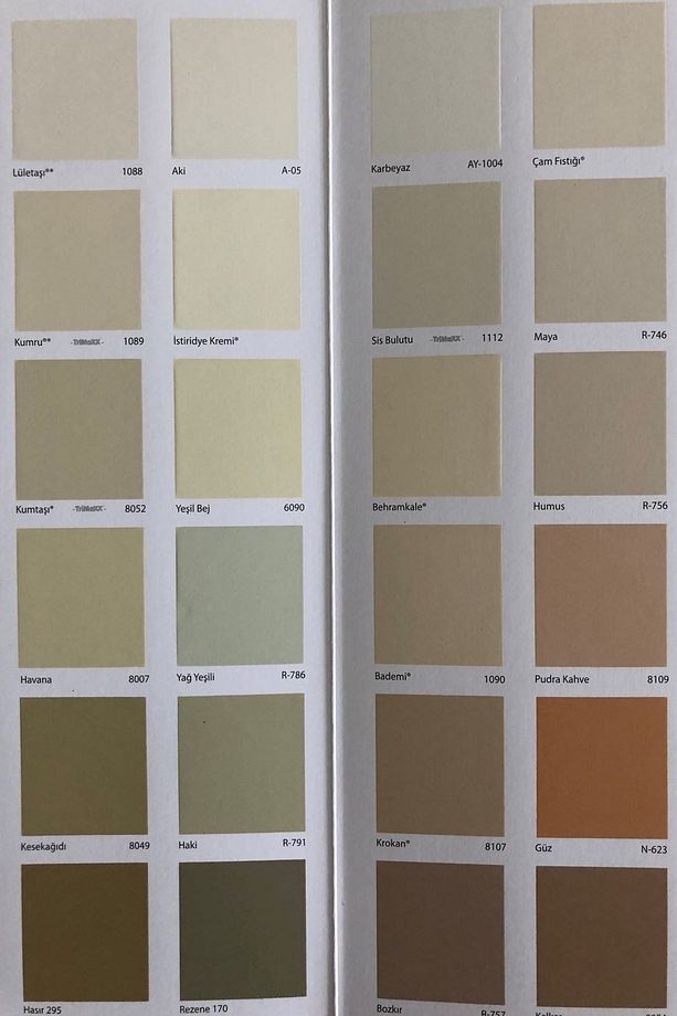 Momento Plus Iç Cephe Plastik Boya 2,5 Lt. Verde