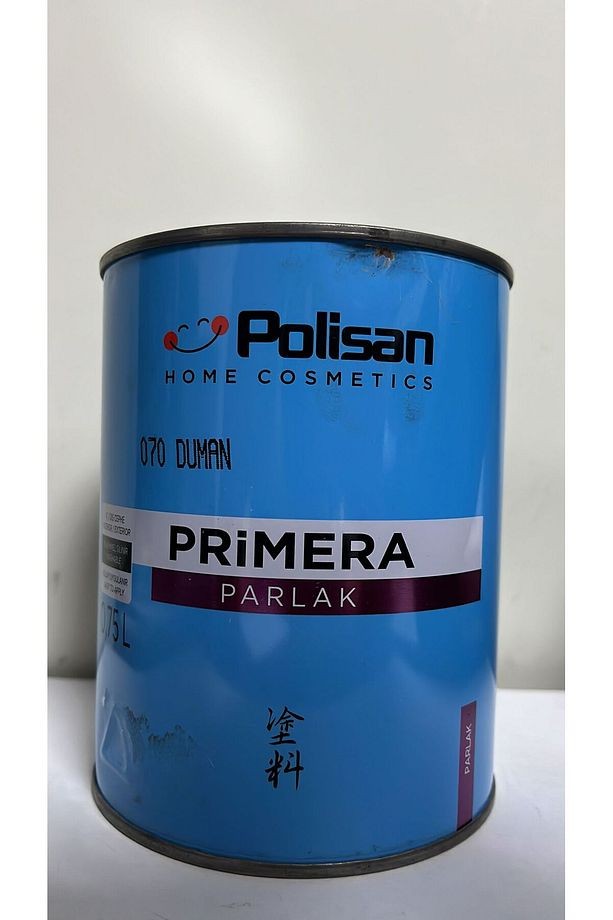 POLİSAN PRİMERA SENTETİK YAĞLI BOYA 0,75 LT