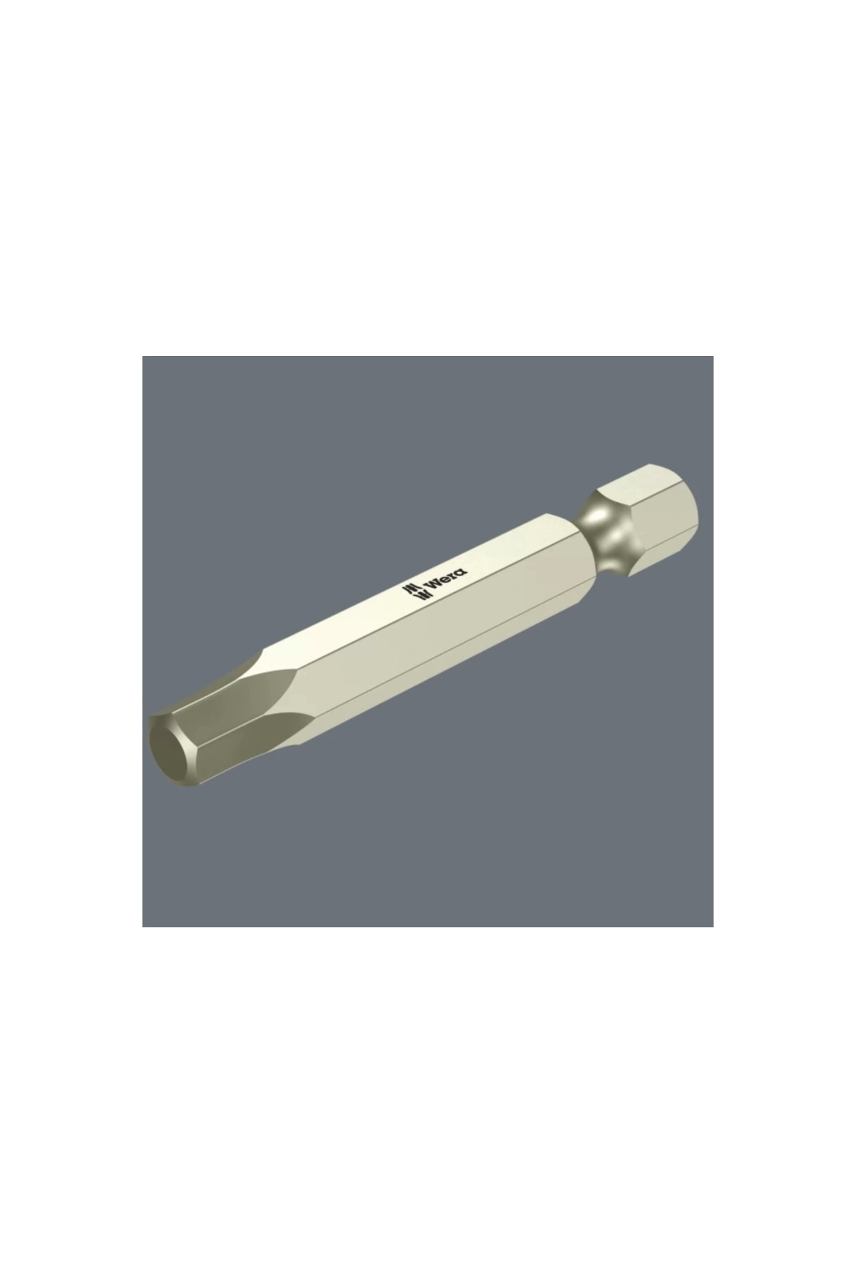3840/4 Paslanmaz Hex-plus Alyan 3/32"x89mm Bits 05071105001