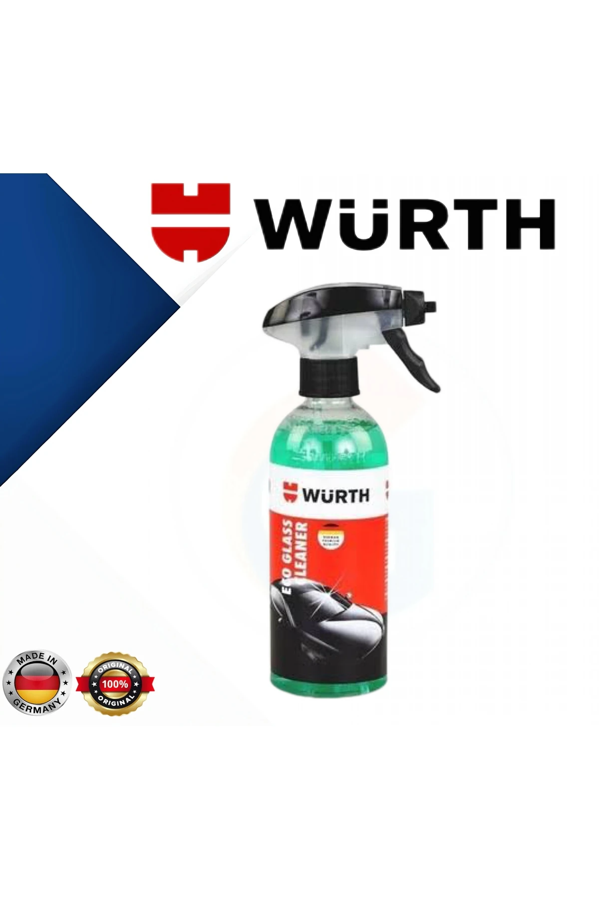 WÜRTH CAM TEMİZLEYİCİ 400ml