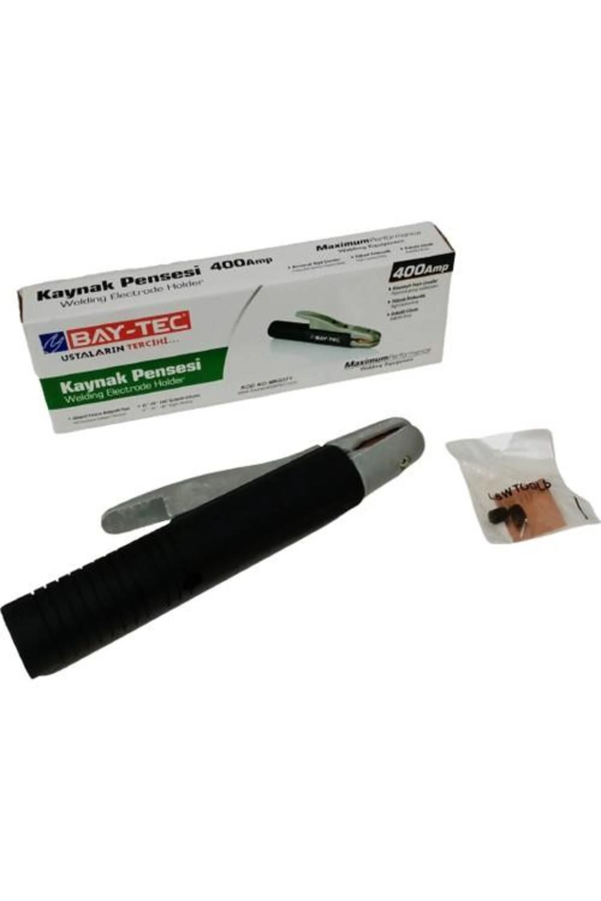 Bay-Tec 400 Amp Kaynak Pensesi
