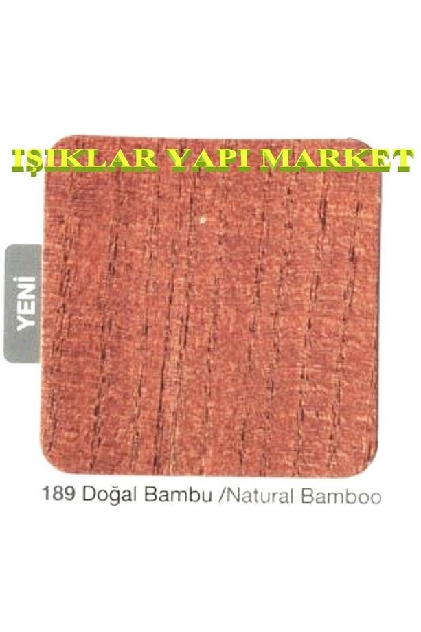 Wood&w-antiaging-ahşap Verniği-yarı Mat-su Bazlı-0,75litre (0,850KG.)