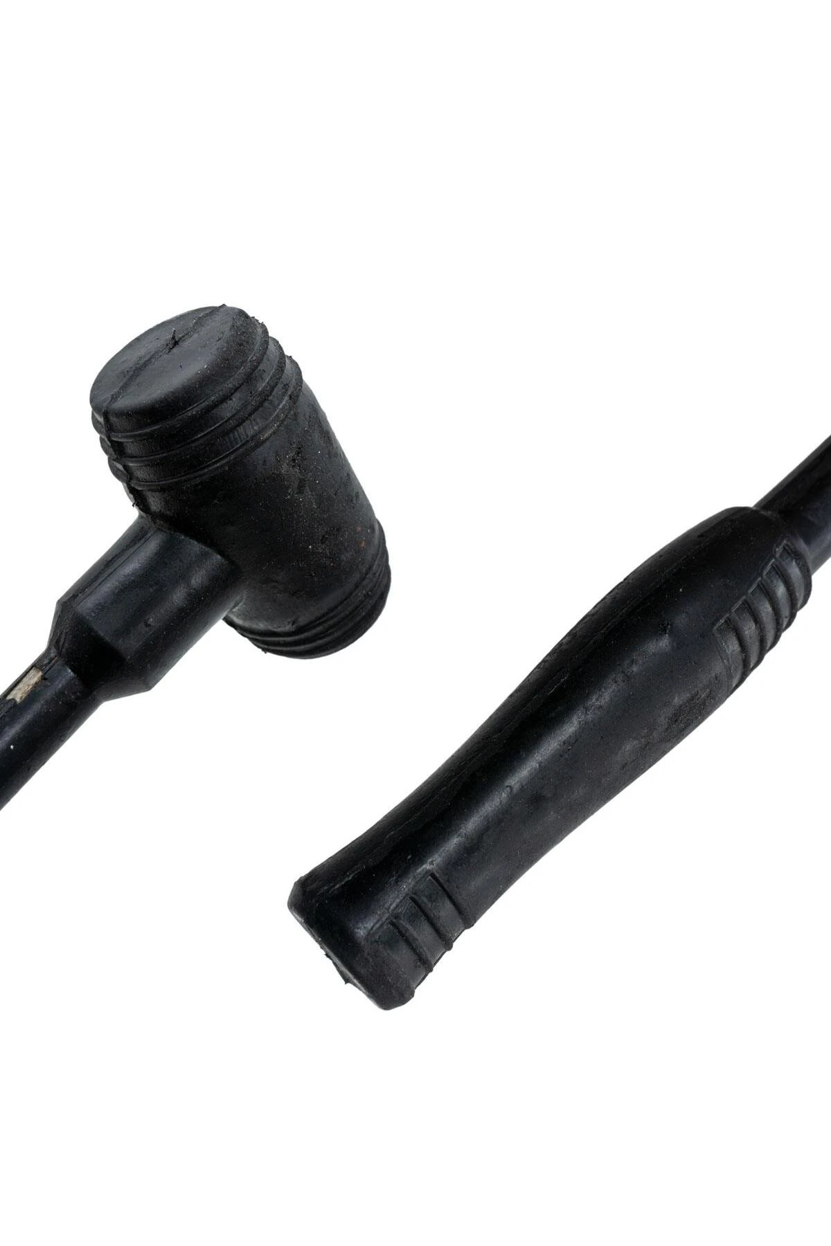 506976 Kauçuk Lastik Tokmak Siyah No:50