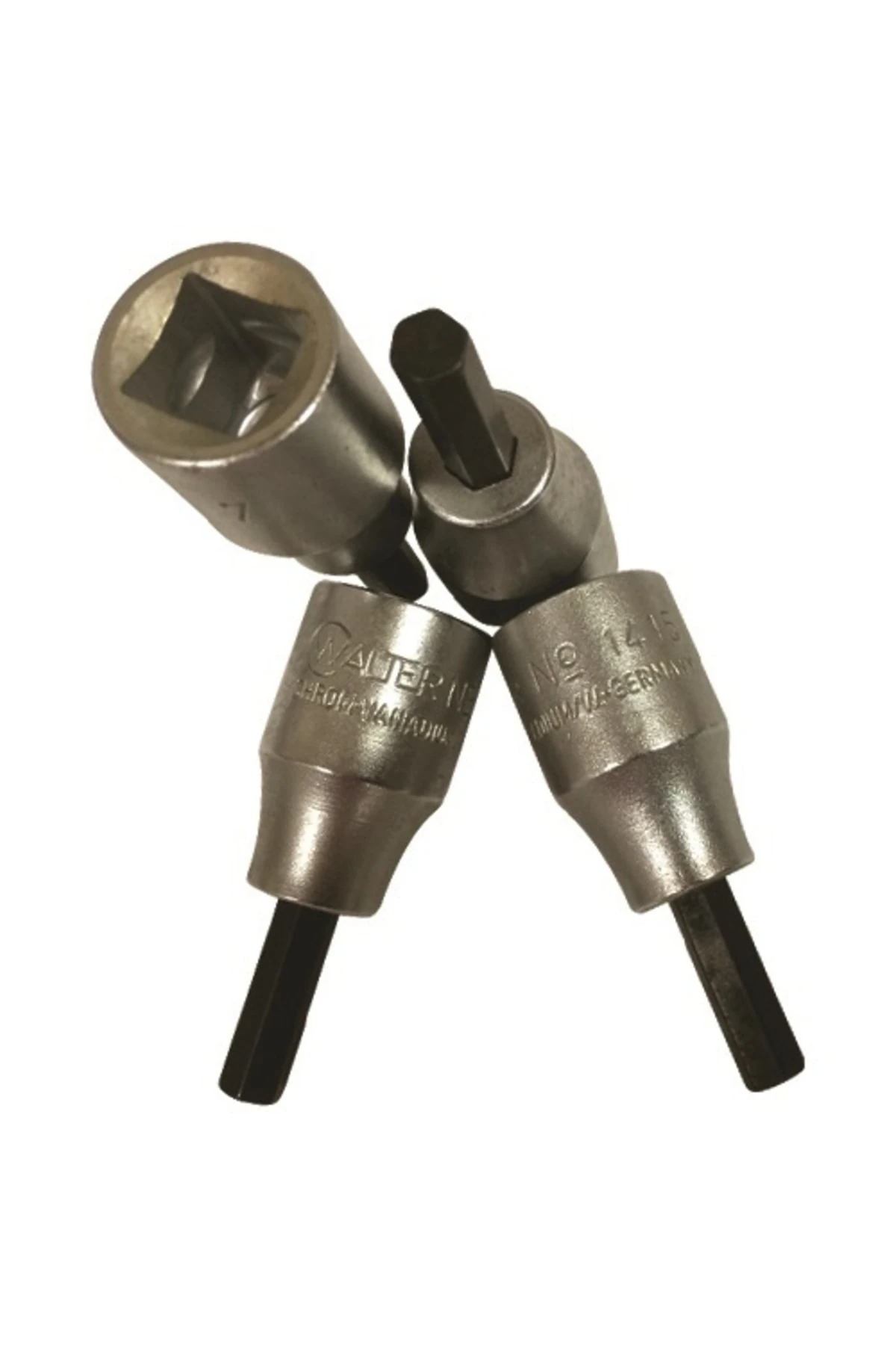 Tek Lokma 4 Köşe No.1415-7 Alman Walter