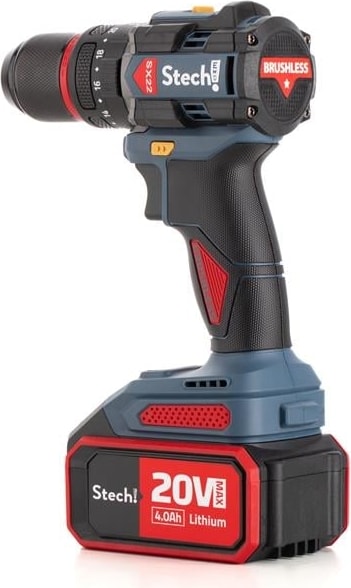 2*4,0 Ah Akülü Darbeli Matkap SX22