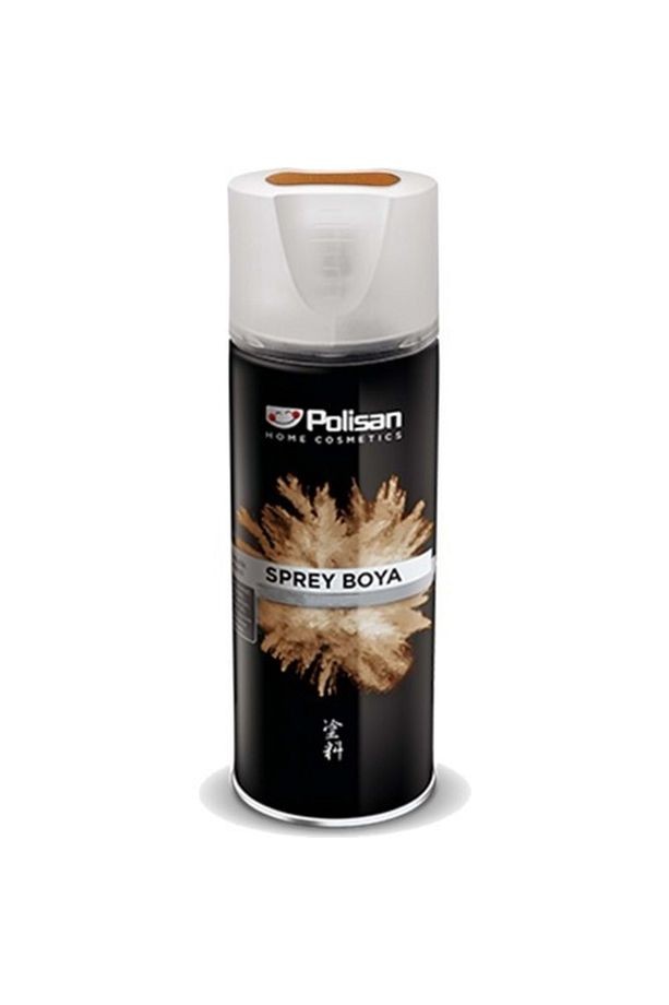 Sprey Boya Metalik Bronz