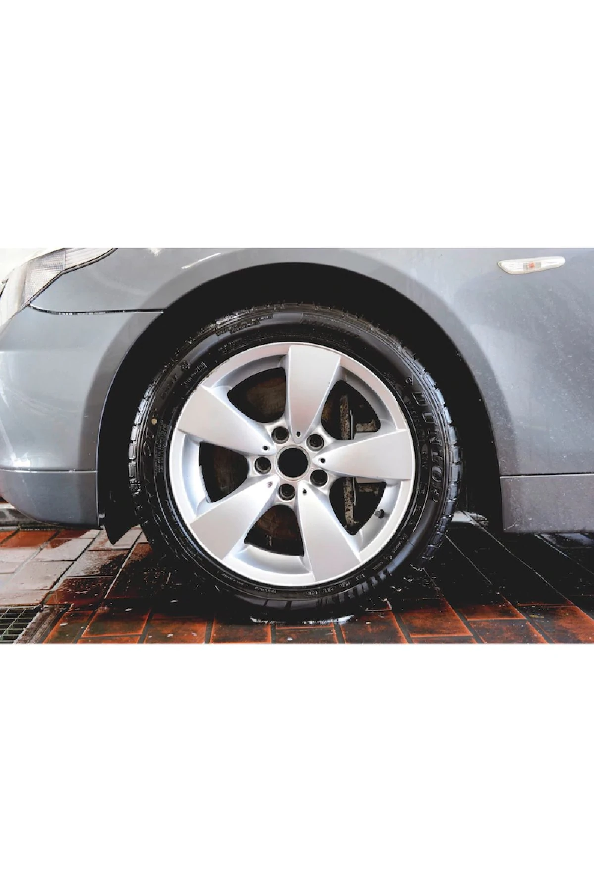 Premium Jant Temizleyici Sprey 400 ml