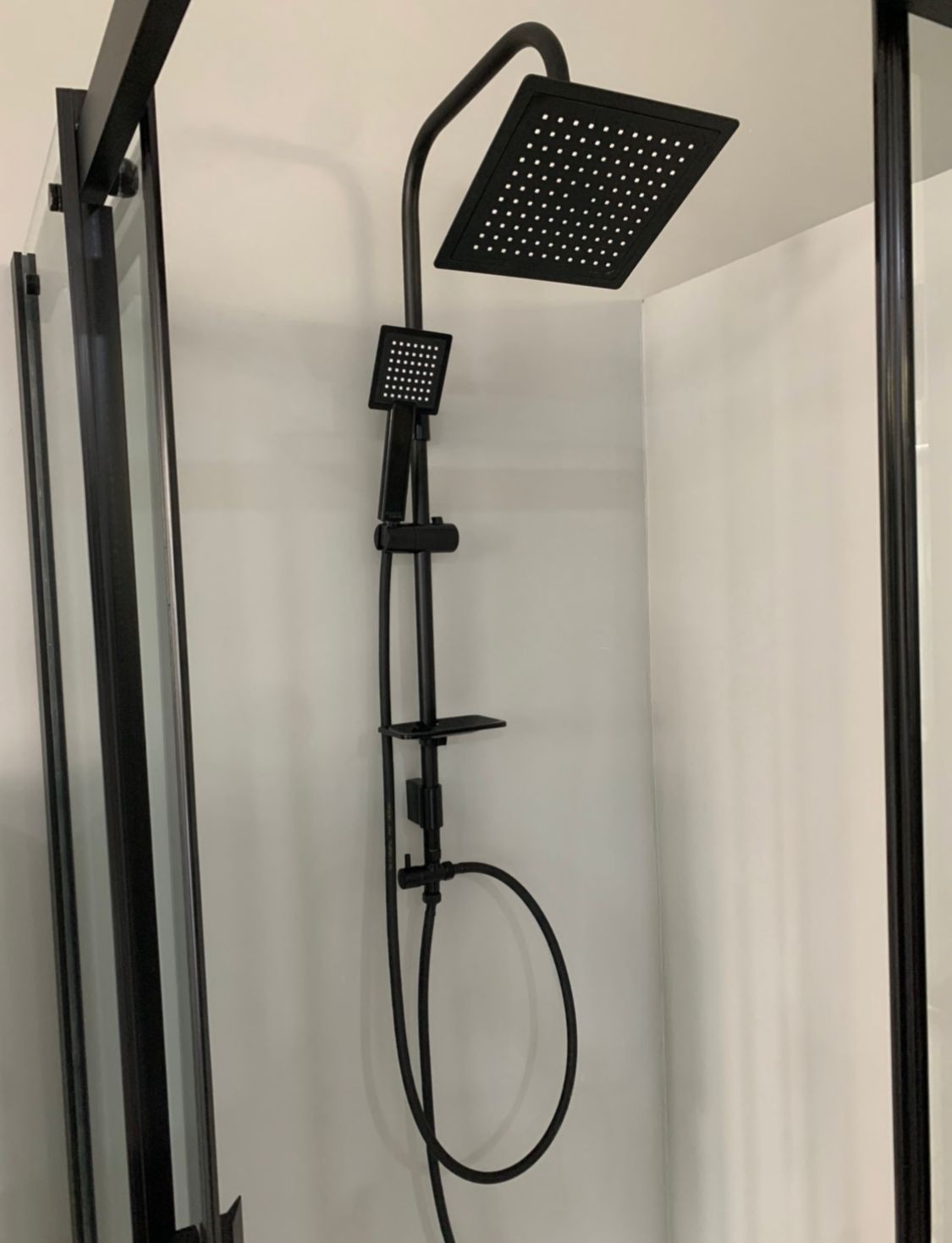 Siyah Banyo Seti