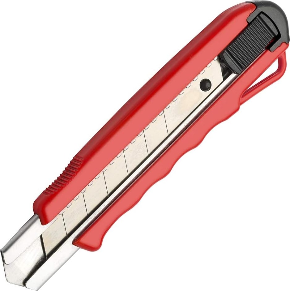 VT875125 Plastik Profesyonel Maket Bıçağı (Ağır Sanayi Tipi) 25MM