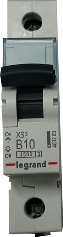 Xs3 1X40A 4,5ka B Tipi Otomatik Sigorta