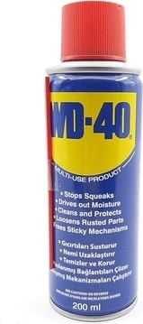 Wd 40 Çok Amaçlı Pas Sökücü 200 ml