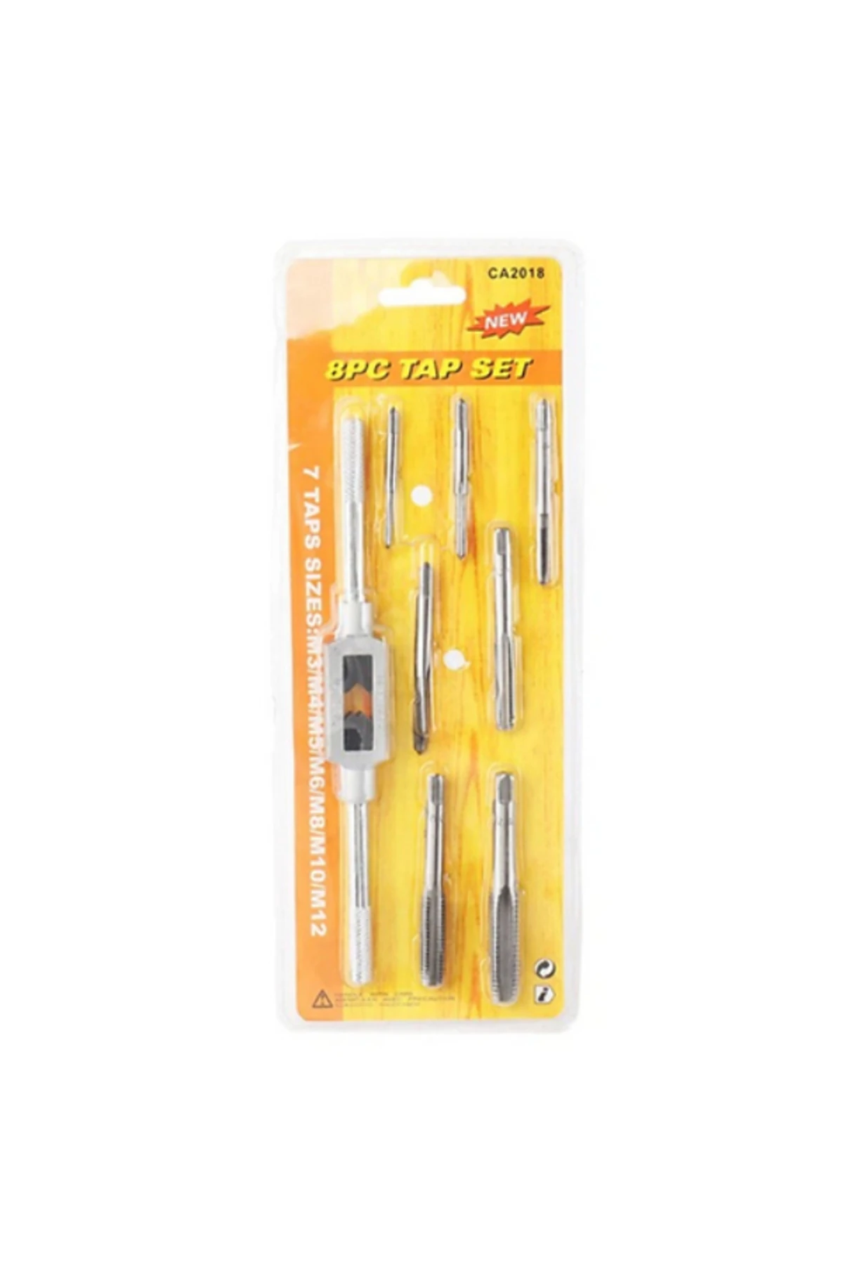 River World Lokma Seti 8 Parçalık