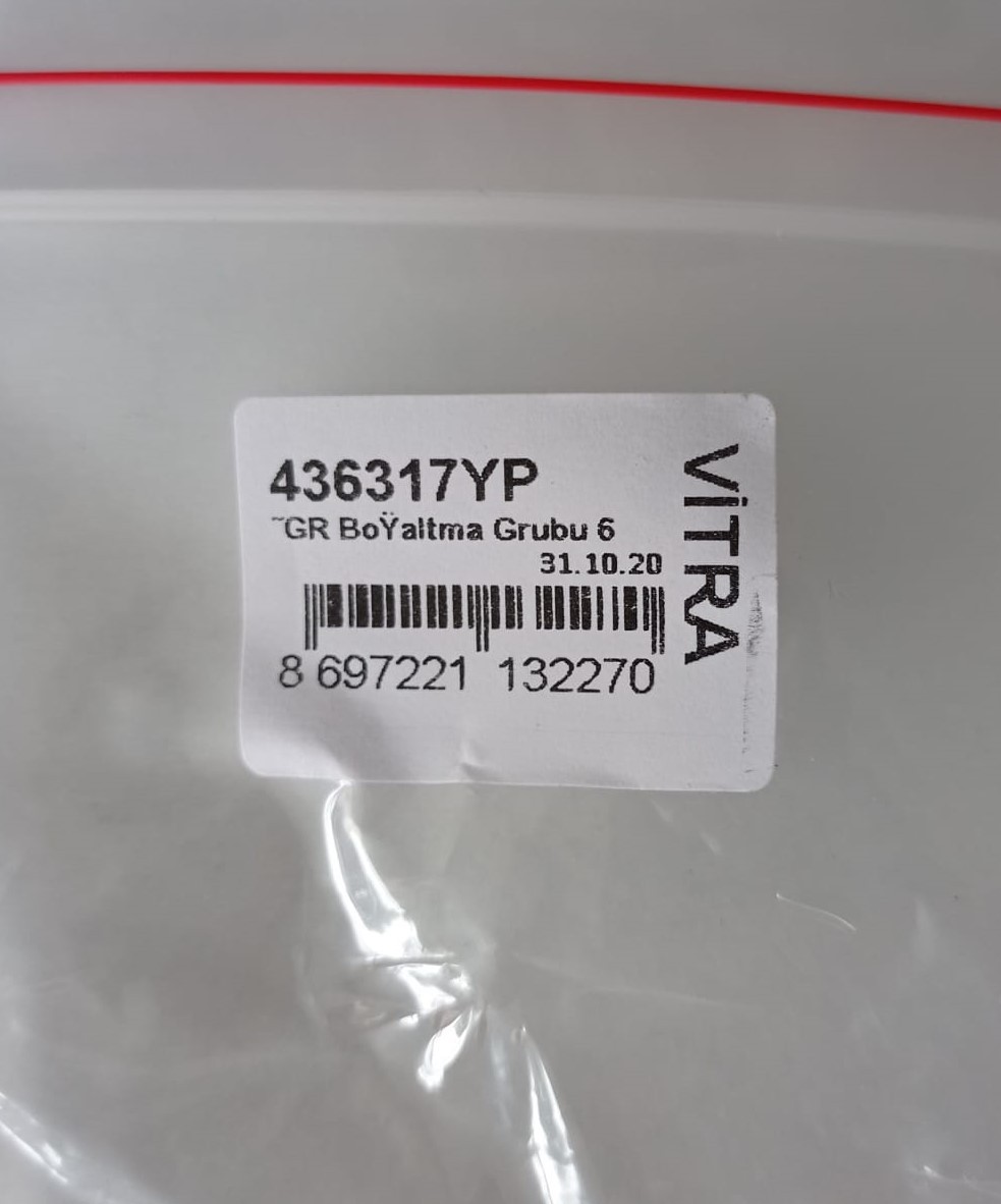 Boşaltma Grubu 436317YP