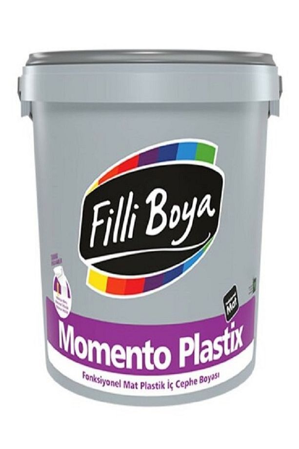 Iç Cephe Plastik Boya - 7,5 L - Kırık Beyaz