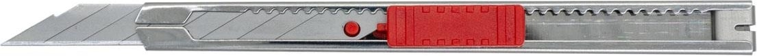 Pro Metal Gövde Dar Maket Bıçağı 30° Açılı 9 mm