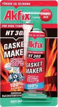 Rtv Sıvı Conta 50 gr Siyah