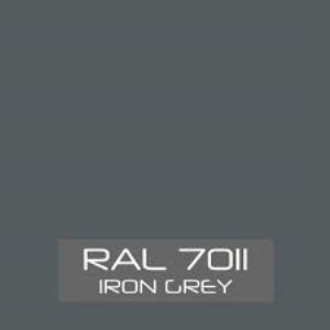 Rapid Boya 15 kg Makina Gri Ral 7011