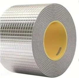 Süper Güçlü Su Sızdırmaz Hortum Boru Tesisat Çatı Pencere Karavan Tekne Izolasyon Tamir Butil Bandı