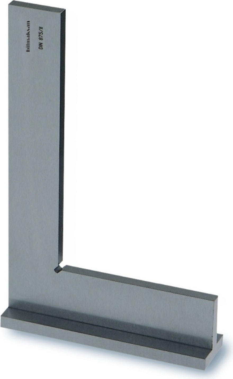 A 1000X660 mm Şapkalı Gönye Geniş Tabanlı