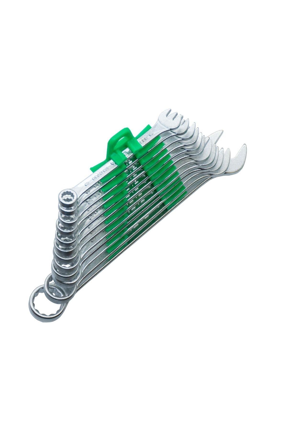 Izş 0350002112 Kombine Anahtar Takımı - 12 Li