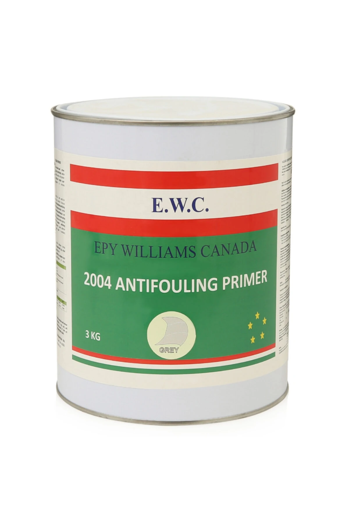 Zehirli Boya Astarı Bağlaycısı 3kg