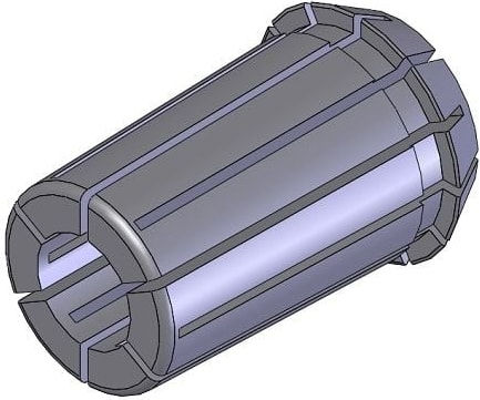 BOSCH Freze Makinası Pensi 8 mm