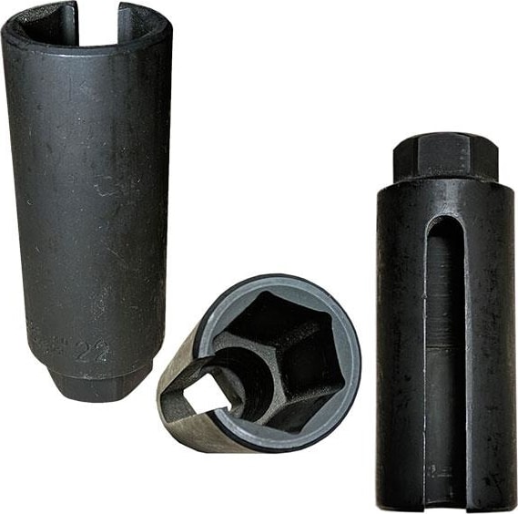 Nt 22Mm Havalı Oksijen Sensör Lokması 1/2" Soket