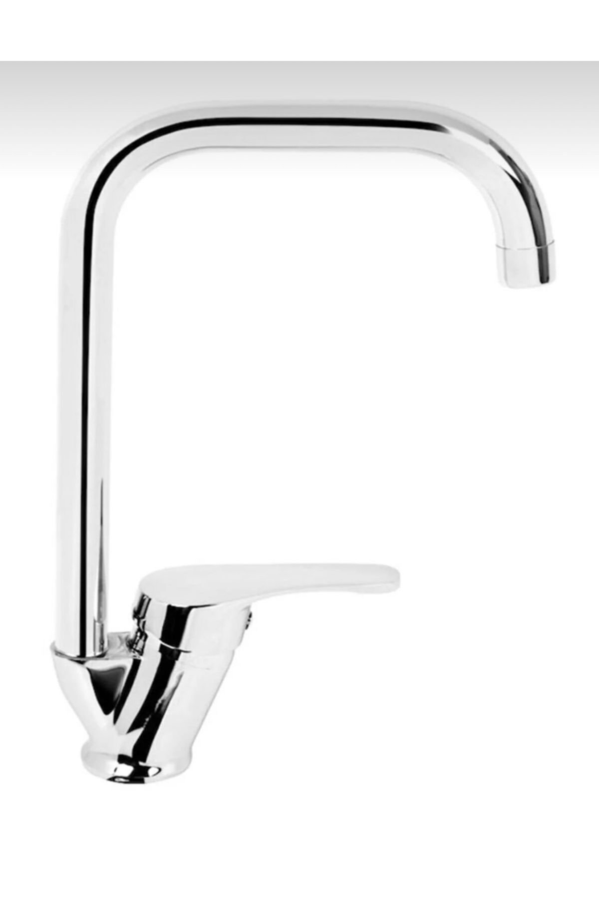 Daphne Ticaret / Kca Çift Su Girişli Köşe Borulu Mutfak Eviye Bataryası