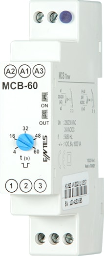 Zaman Röleleri Mcb-60