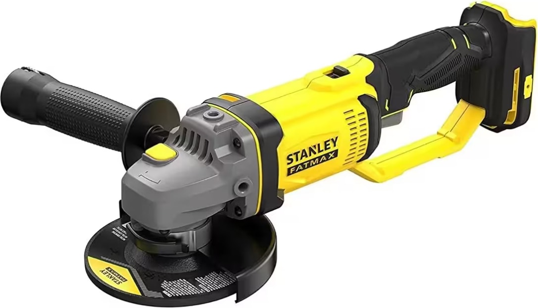STANLEY SFMCG400B Akülü Taşlama Makinesi (2 x 20V 4AH)