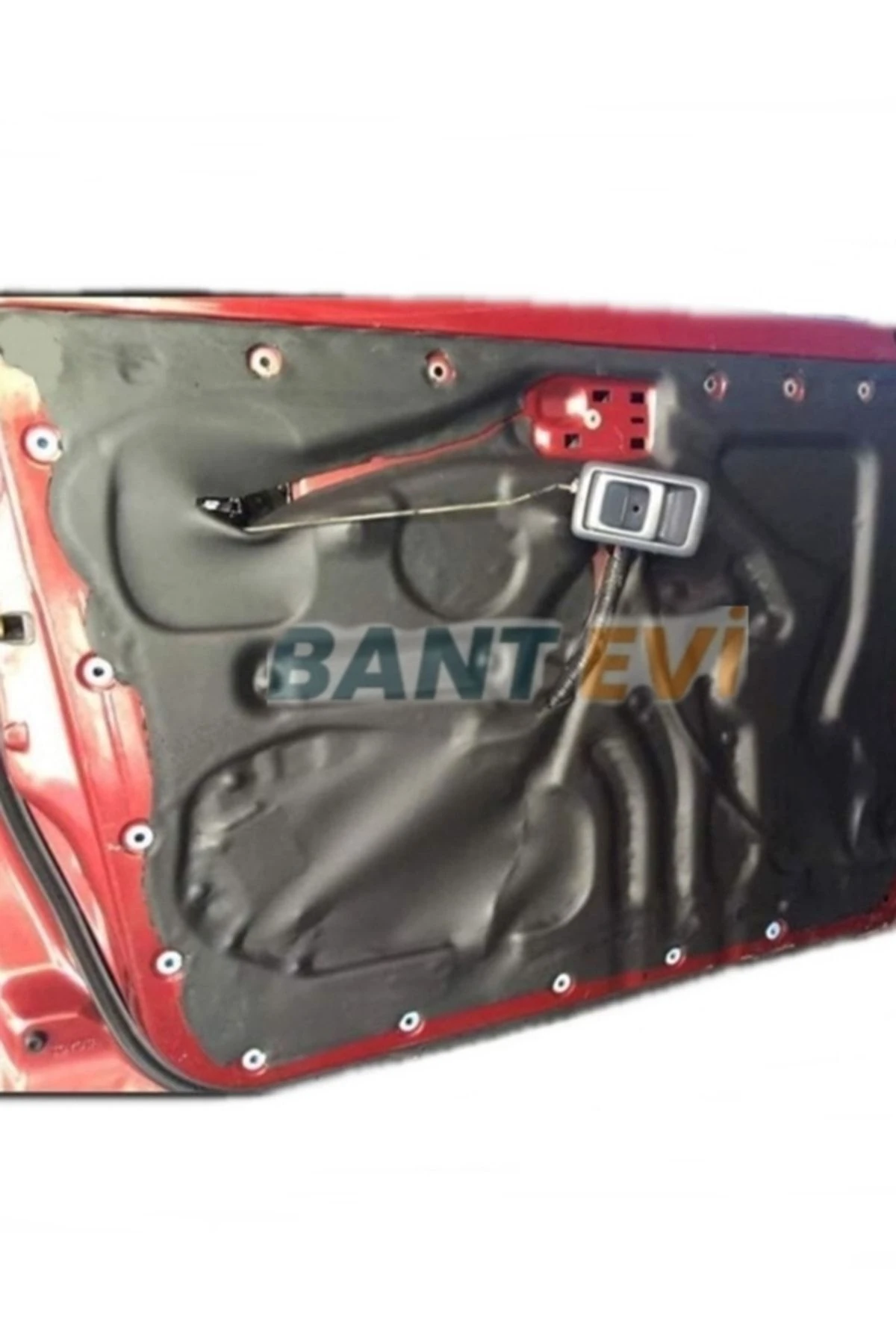 Kauçuk Izolasyon 19mm 120cm 12m2 Elastomerik Kauçuk Köpüğü Yalıtım Levhası (YAPIŞKANSIZ)