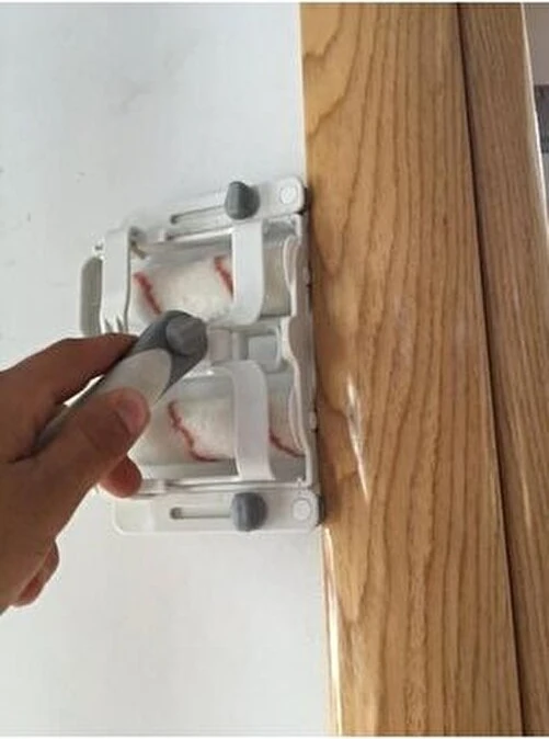 Jotun Anza Kestirme Aparatı İç Cephe Boyaları Simetrik Uygulama Rulosu