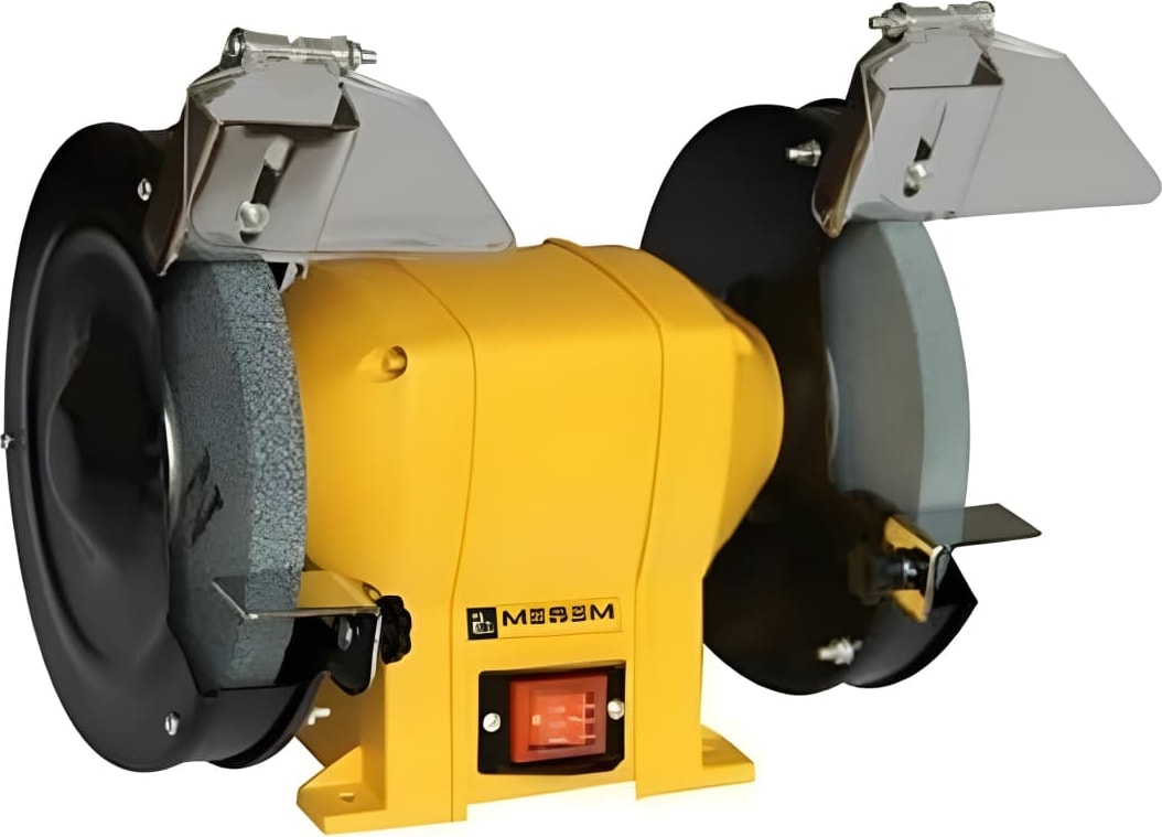 Tezgah Üstü Zımpara Çark Motoru 125MM