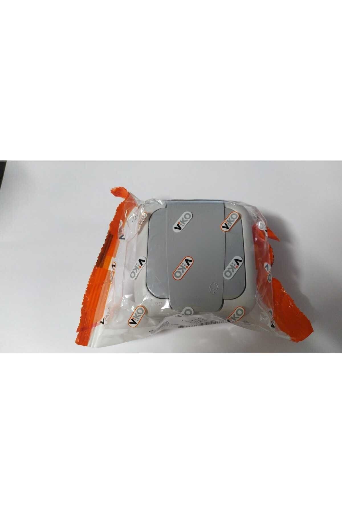 Viko Palmiye Ups Topraklı Priz